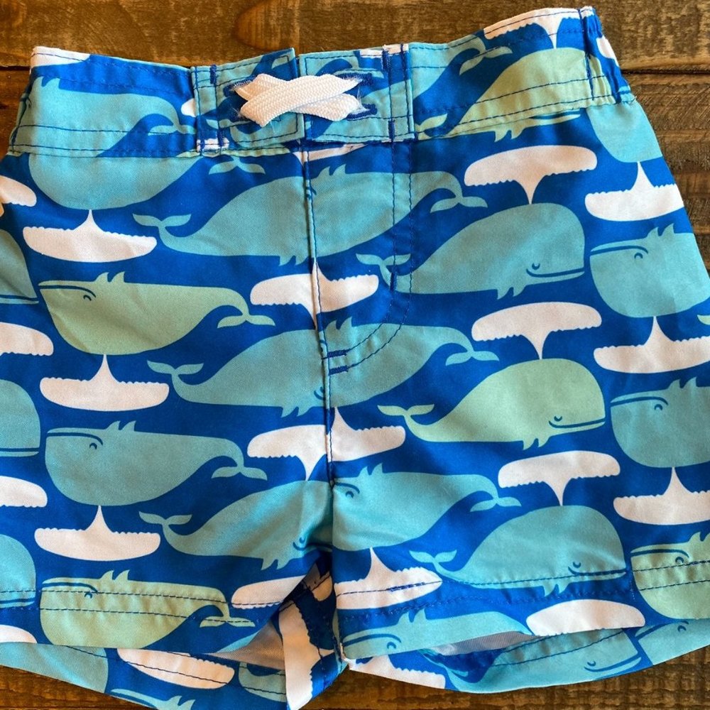 Swim Short Baby Boy 3-6 Month